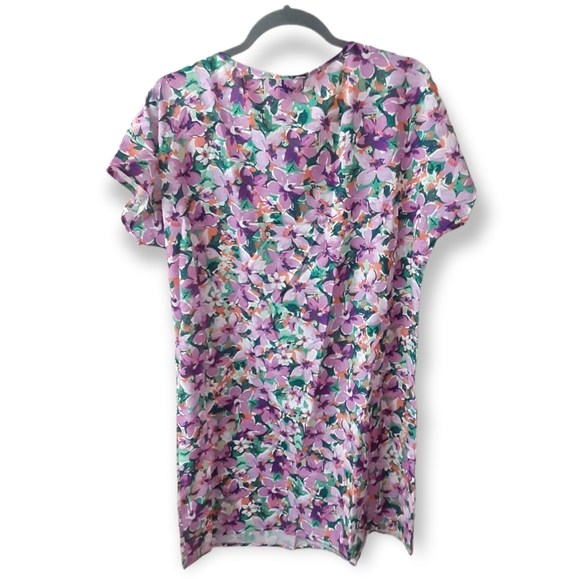 Shein Floral Print Dress - Picture 3 of 6